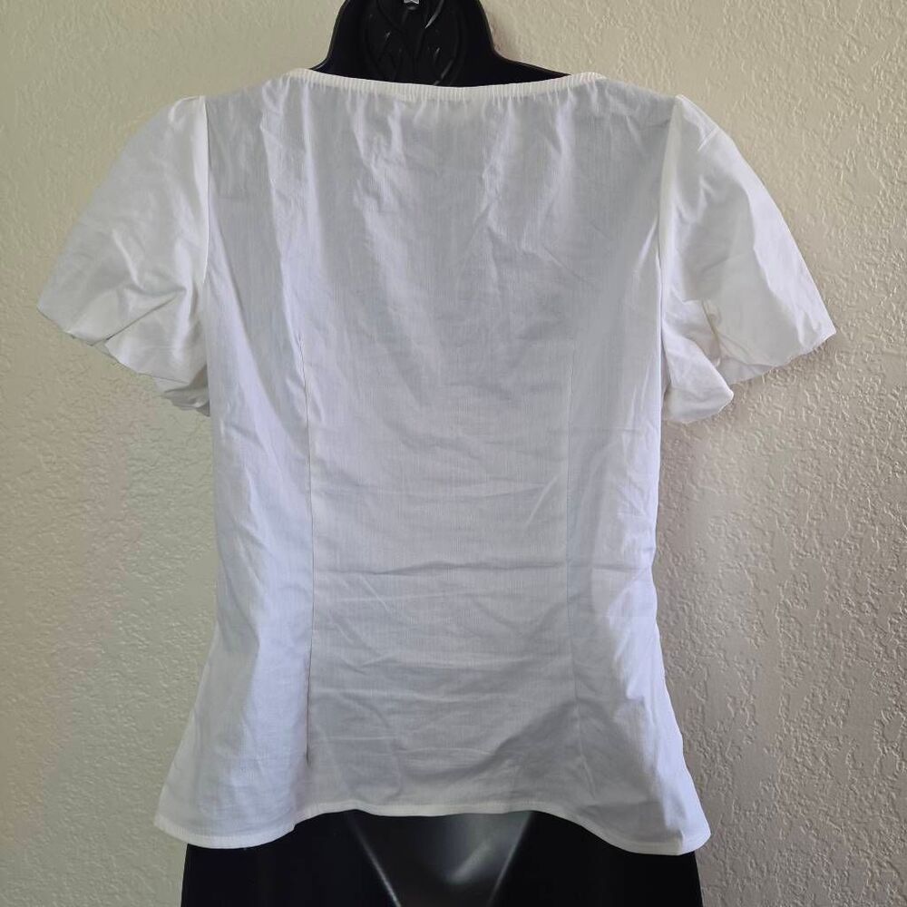 Commense Milkmaid Top - Picture 6 of 8